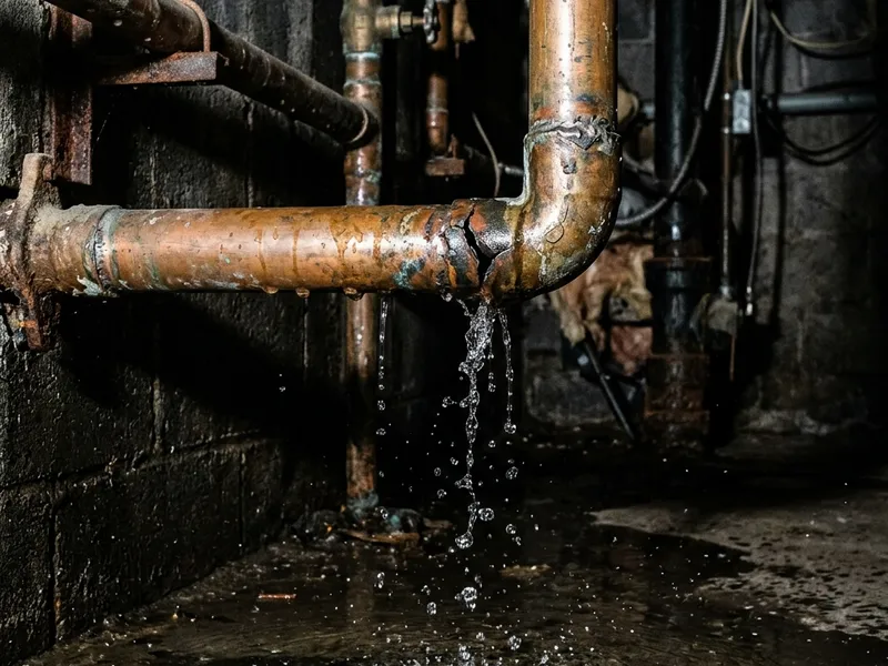 Leak Detection & Repair Plumber in Mound, LA